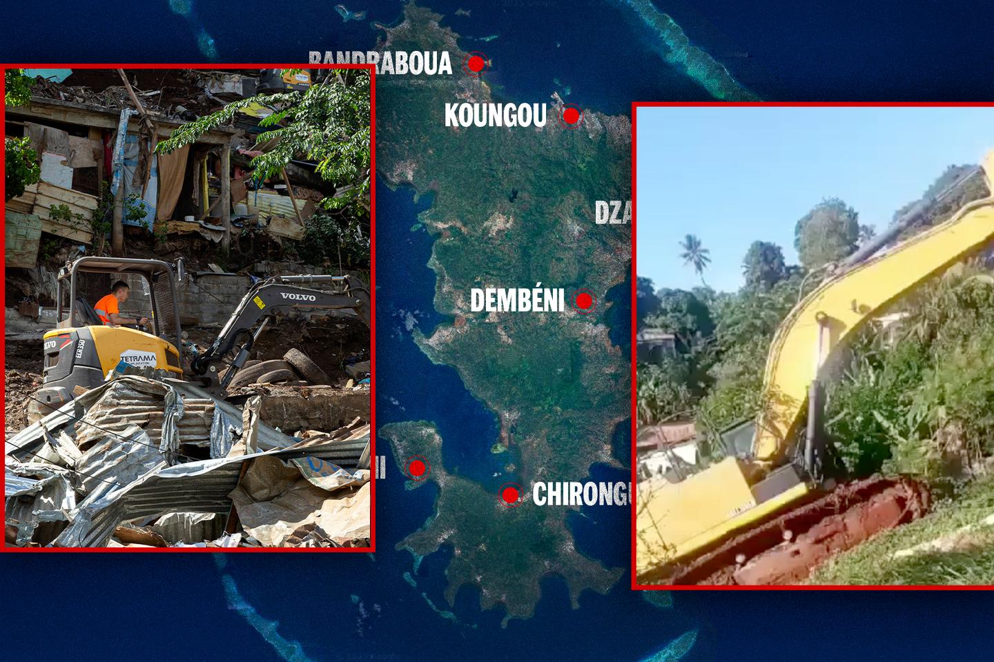 VIDEO A Mayotte, cinq années de manquements de l’Etat dans sa lutte contre l’habitat informel