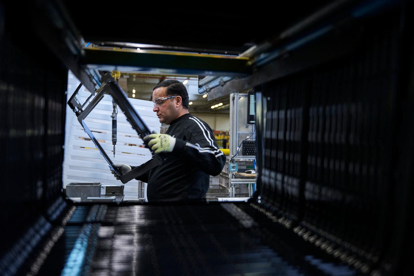 Brandt : un projet prévoit d’embaucher 150 salariés, sur les près de 350 que comptait l’usine d’Orléans