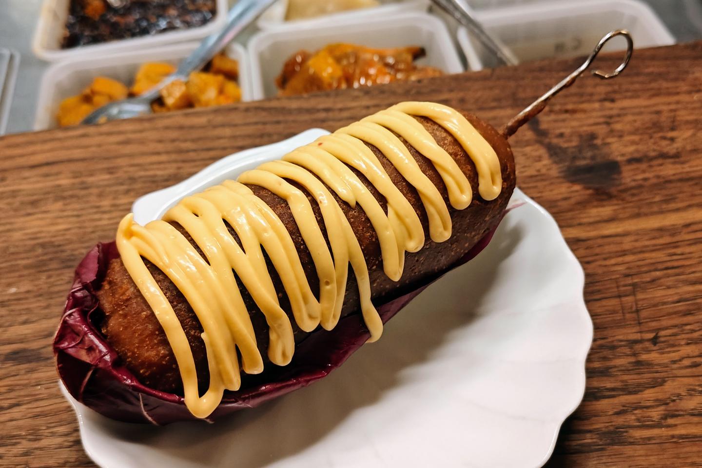 A Paris, chez l’Osteria Goto, l’esprit de Venise dans l’assiette