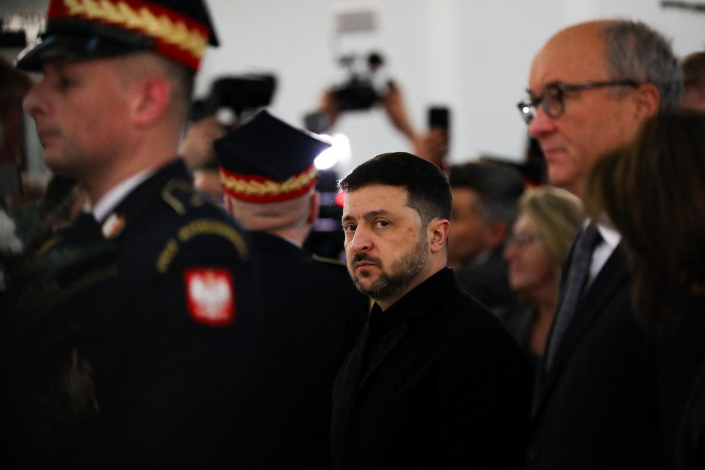 Guerre en Ukraine : Zelensky dévoile la dernière version du plan américain et pose ses conditions en vue d’une zone démilitarisée dans le Donbass