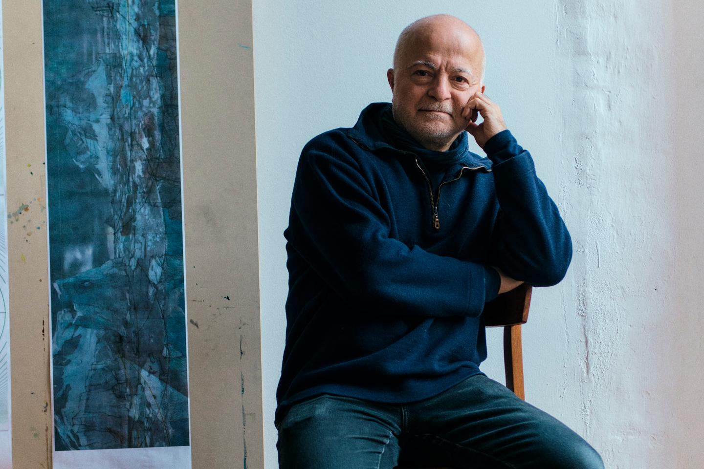 L’artiste Yadegar Asisi, concepteur de panoramas grandioses : « J’ai toujours été attiré par l’illusion »