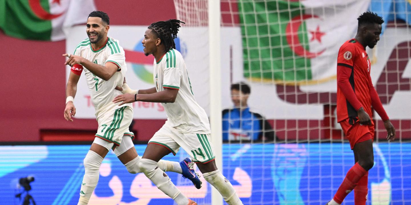 EN DIRECT, Algérie-Burkina Faso : suivez la CAN 2025