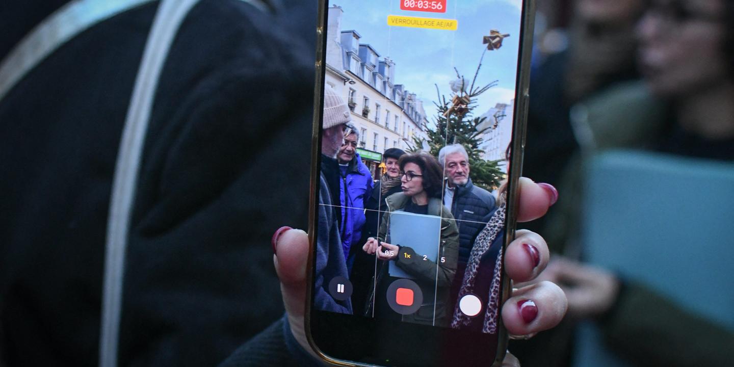Municipales à Paris : la campagne survoltée de Rachida Dati pour la mairie agace à gauche