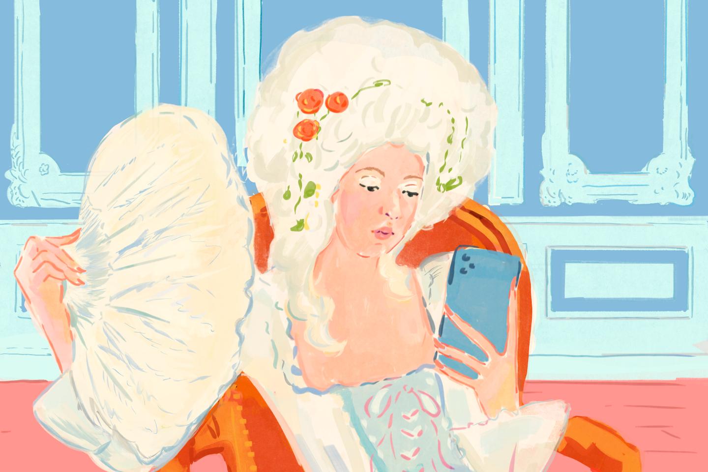 « La sacralisation de Marie-Antoinette participe au vaste réarmement culturel de l’extrême droite »