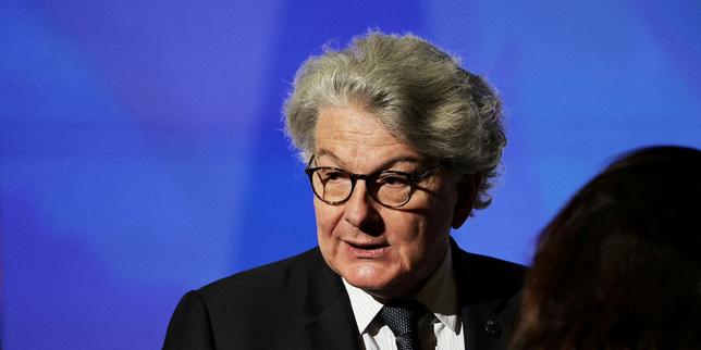 EU 'strongly condemns' US sanctions against five Europeans over digital regulation