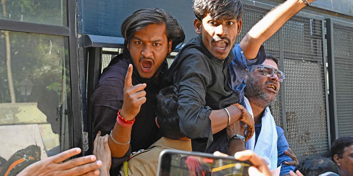 Le lynchage d’un hindou au Bangladesh alimente les tensions avec l’Inde