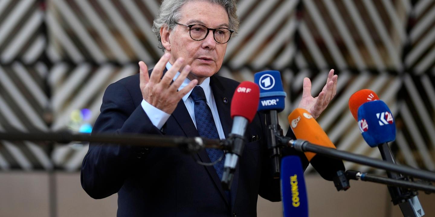 Régulation du numérique : Thierry Breton sanctionné, le contentieux entre Washington et l’UE redouble d’intensité