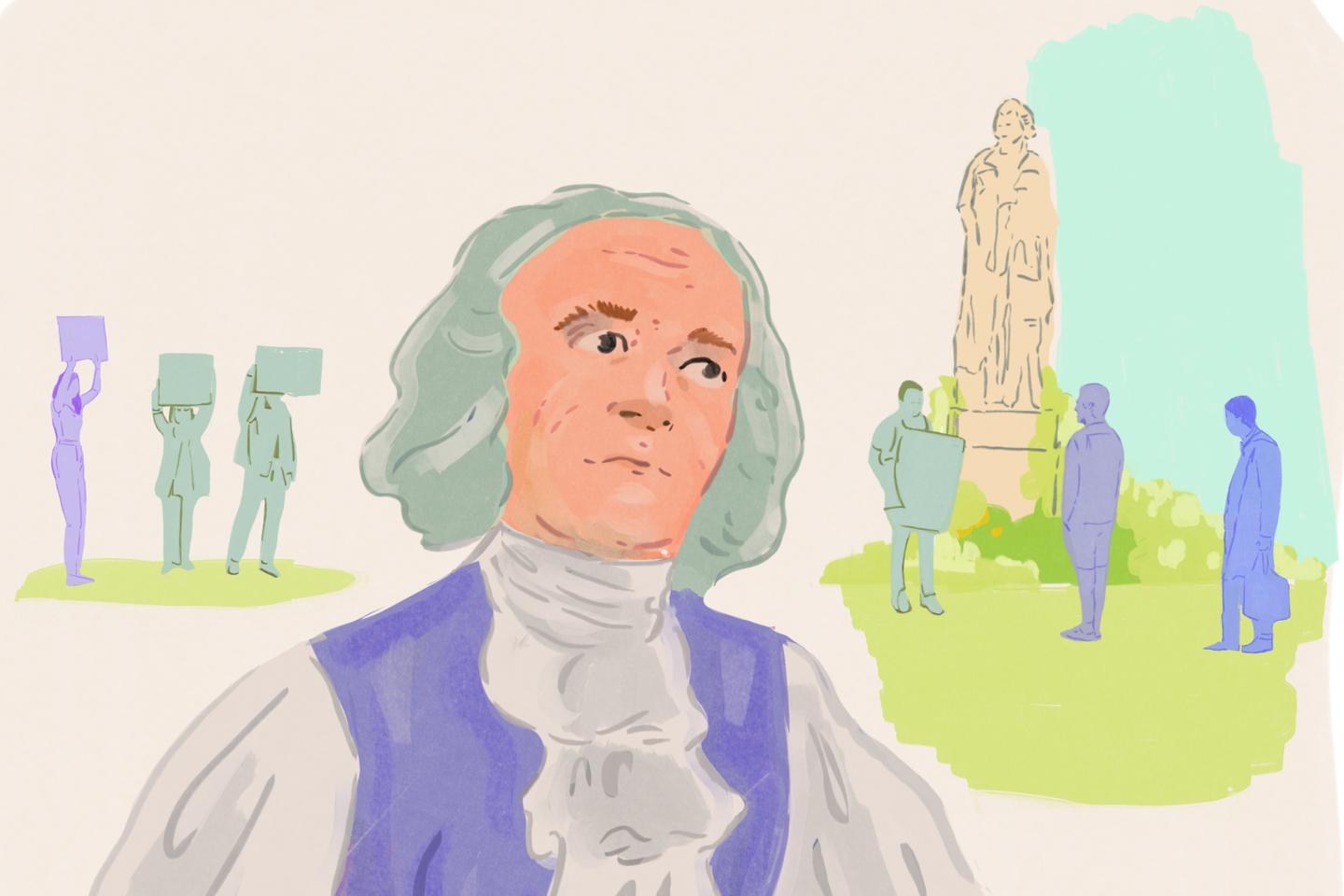 « Voltaire est le nom propre de notre rapport ambivalent aux Lumières et à la modernité »