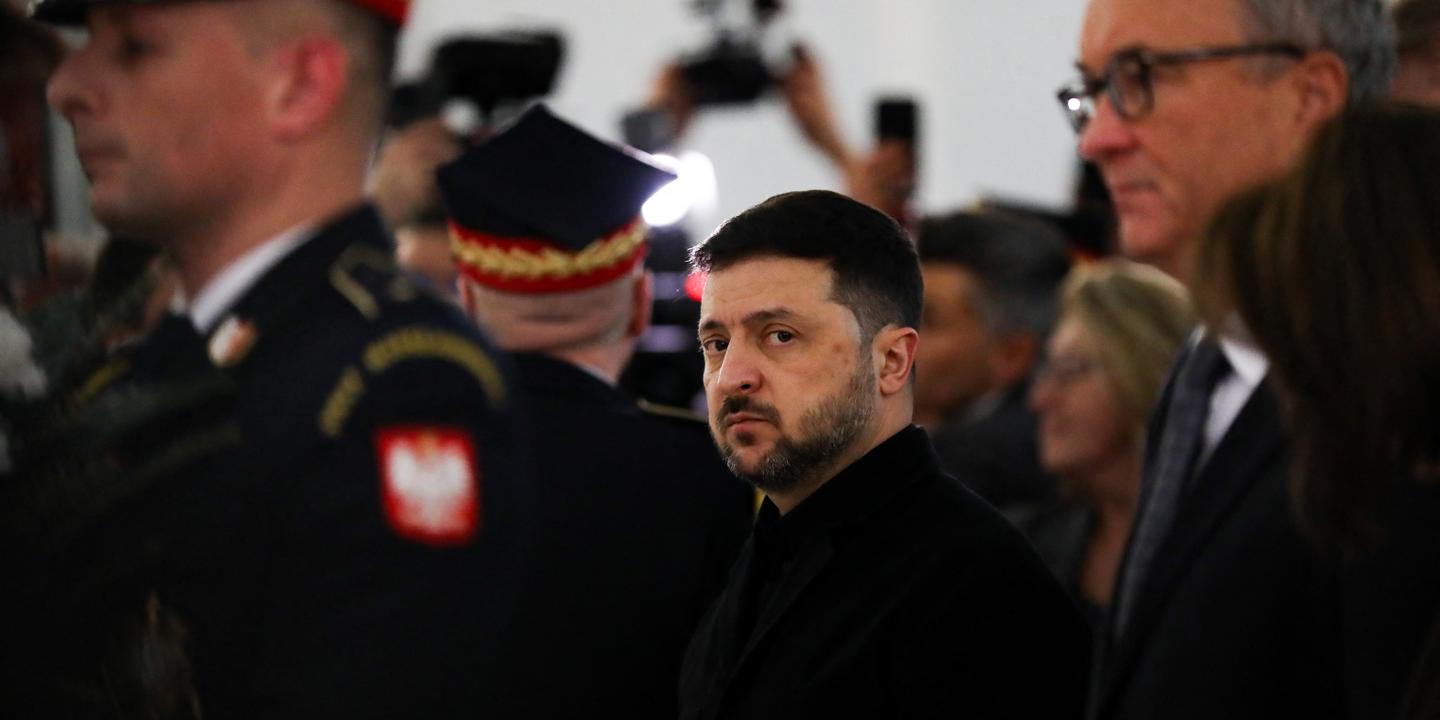 Guerre en Ukraine : Zelensky dévoile la dernière version du plan américain et pose ses conditions en vue d’une zone démilitarisée dans le Donbass