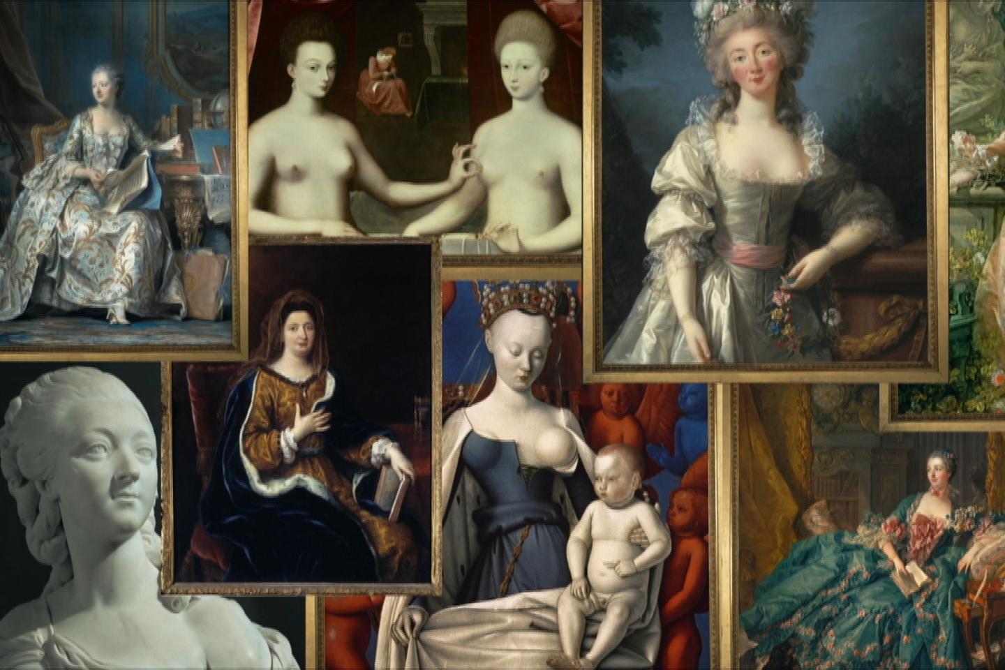 « Les Trésors des favorites des rois de France », sur France 5 : les somptueux cadeaux et appartements de quatre femmes dans l’ombre du pouvoir « Les Trésors des favorites des rois de France », sur France 5 : les somptueux cadeaux et appartements de quatre femmes dans l’ombre du pouvoir