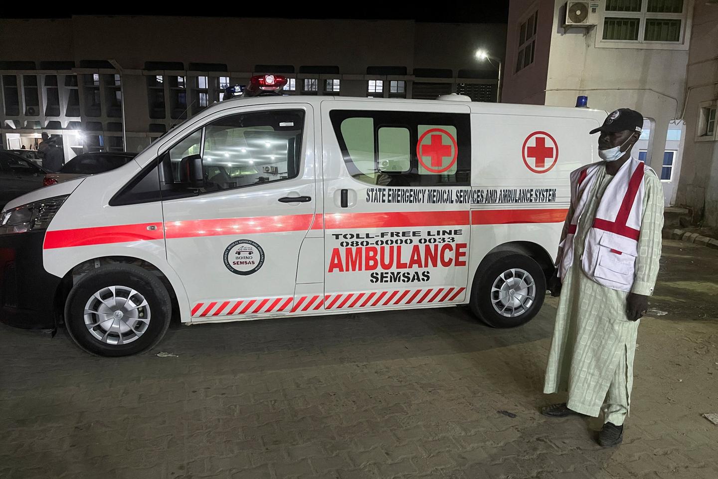 Nigeria : au moins cinq morts lors d’un attentat à la bombe dans une mosquée du nord-est du pays