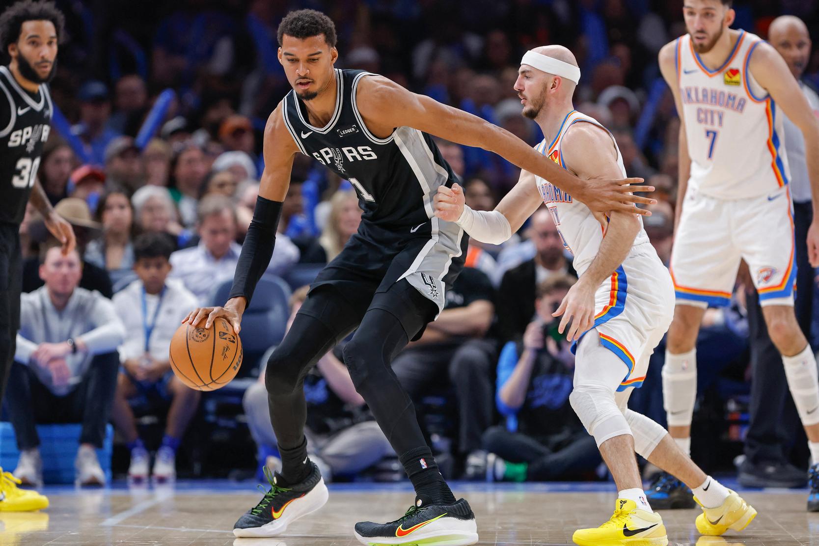 Breaking the Six-Year Silence
