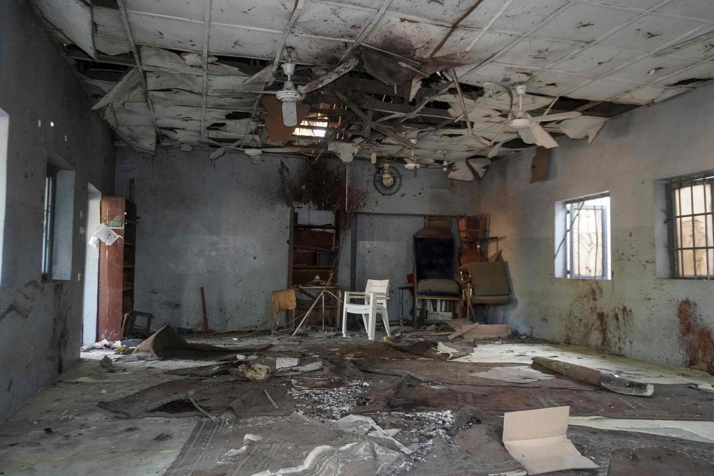 Au Nigeria, une attaque djihadiste repoussée à Maiduguri, une première depuis des années Au Nigeria, une attaque djihadiste repoussée à Maiduguri, une première depuis des années