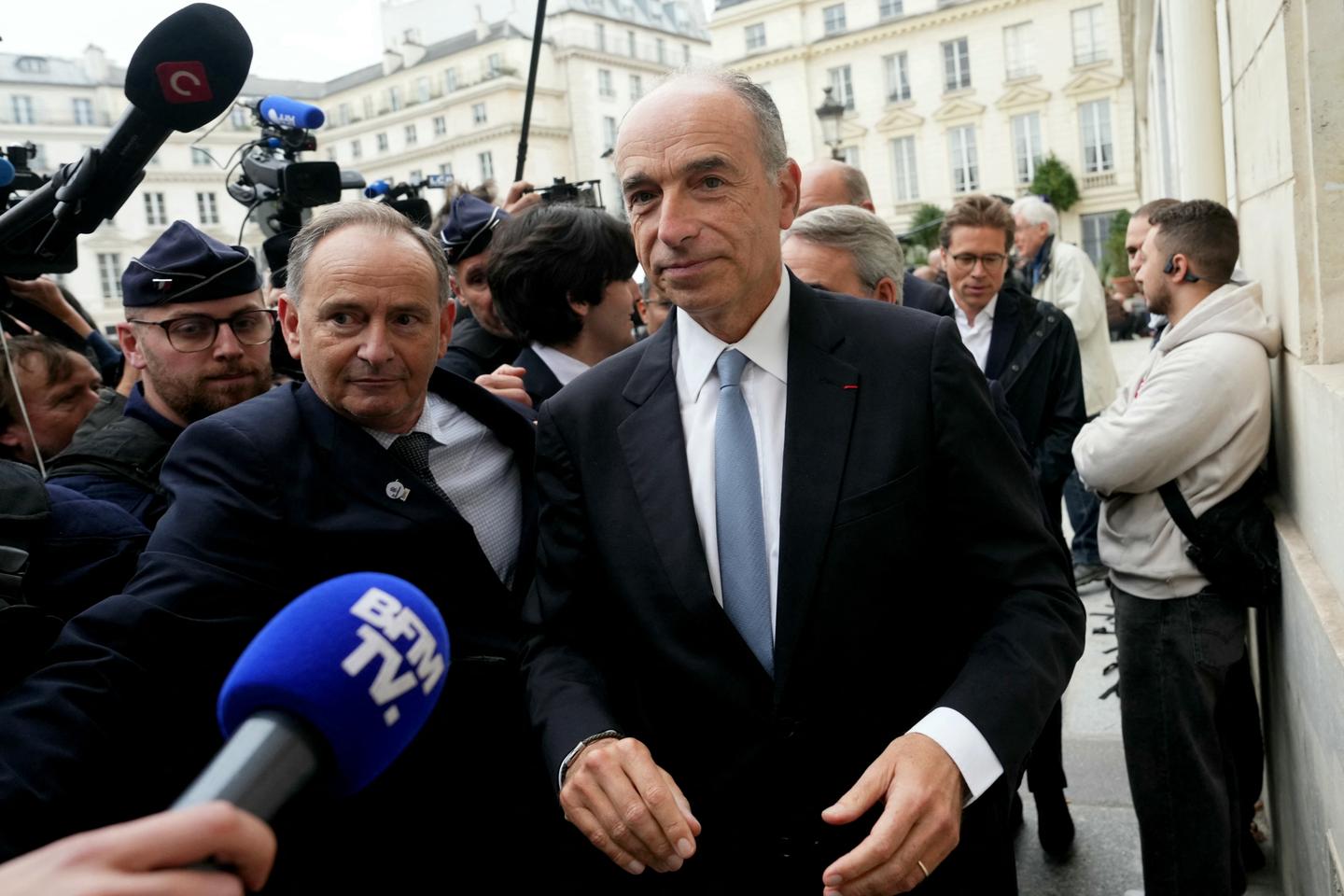 Municipales à Meaux : Jean-François Copé brigue un sixième mandat