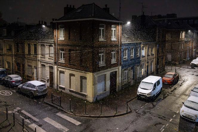 A Lille (Nord), le 21&nbsp;novembre 2025.