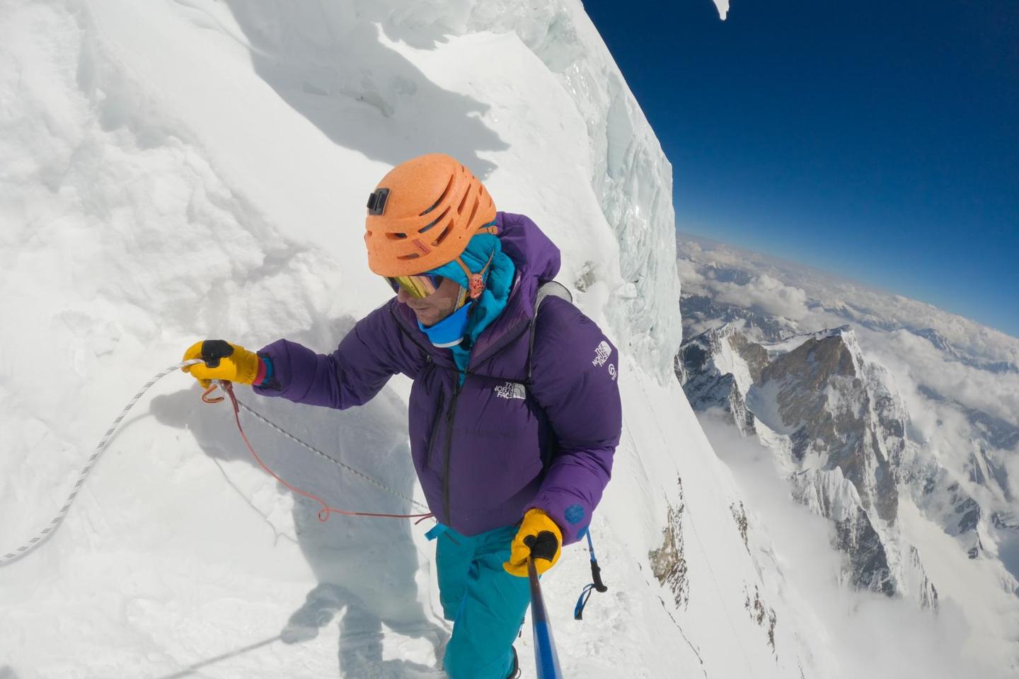 comment l’alpinisme a conquis une jeunesse urbaine