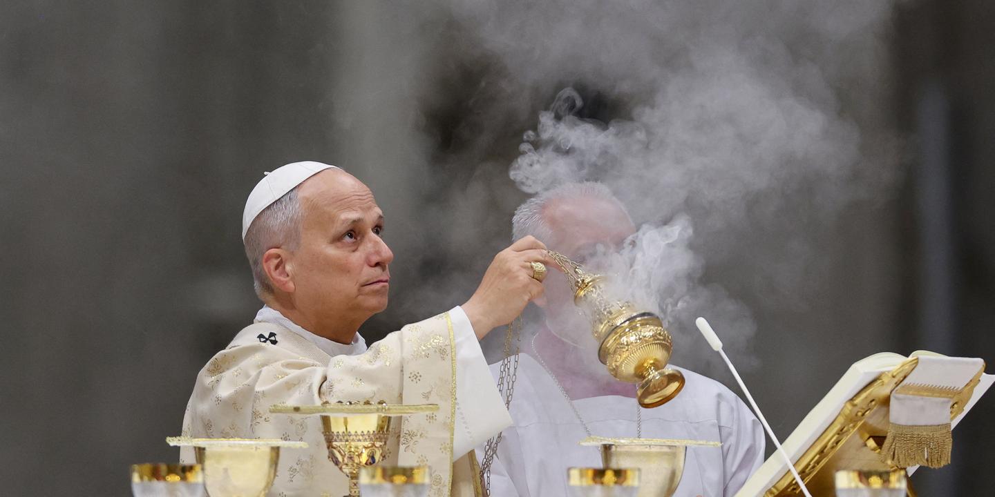 Le pape Léon XIV appelle l’Ukraine et la Russie à trouver le « courage » de dialoguer directement