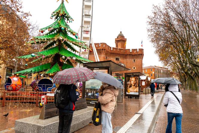 A Perpignan (Pyrénées-Orientales), le 22&nbsp;décembre 2025.