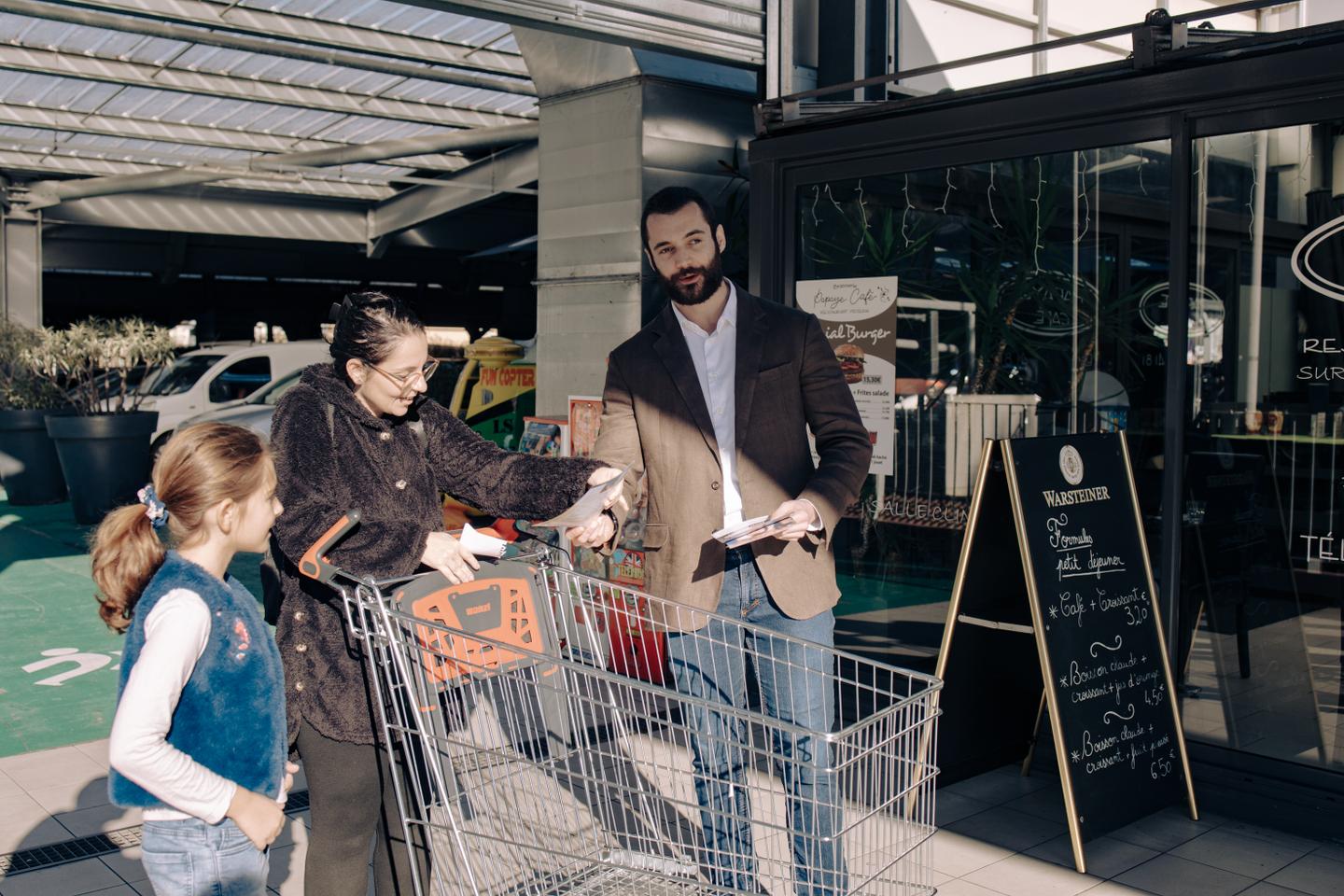 Municipales à Menton : Louis Sarkozy ou la stratégie du coup d’éclat