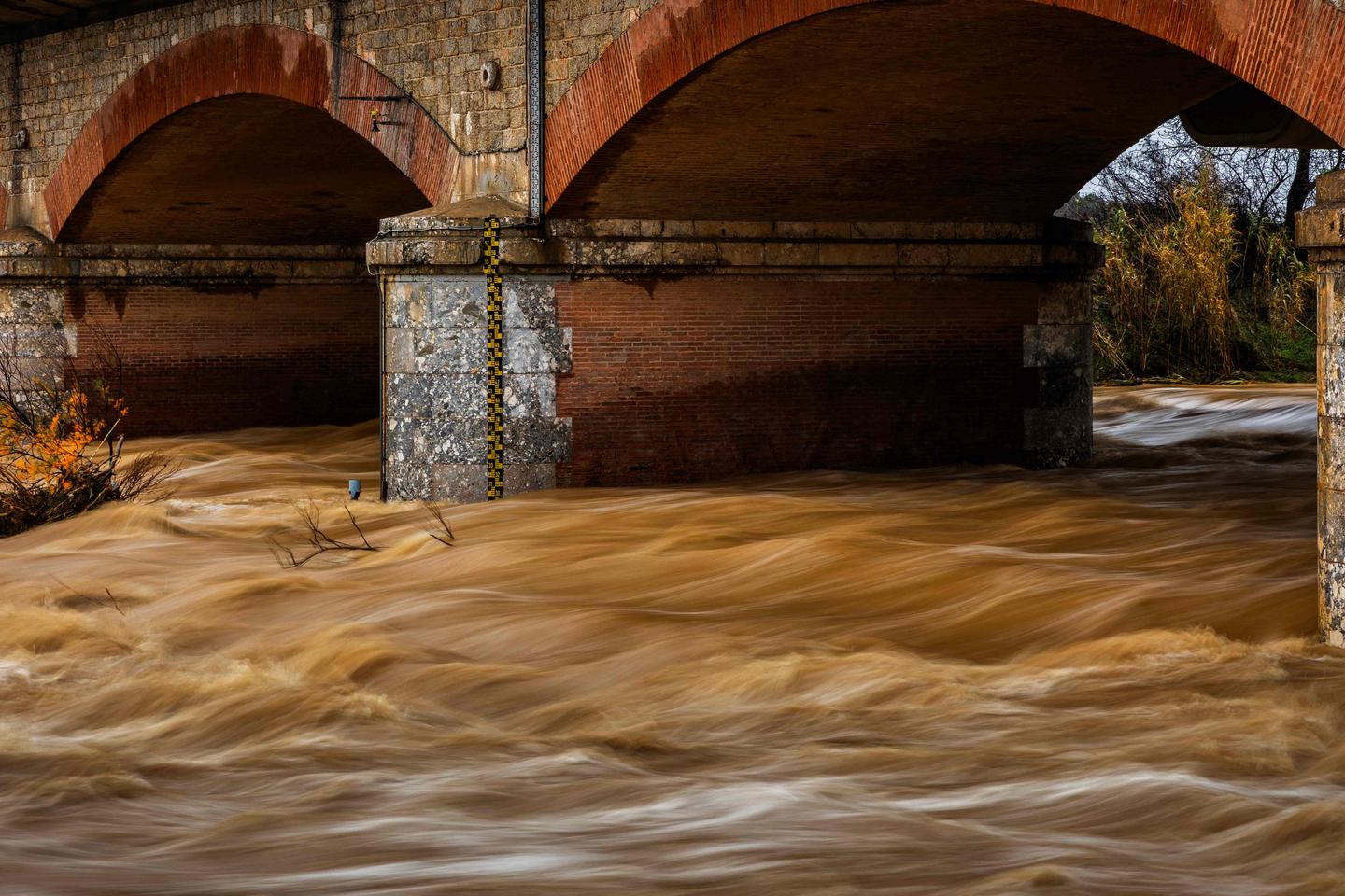 L’Hérault placé en vigilance orange pluie-inondation à partir de 18 heures samedi