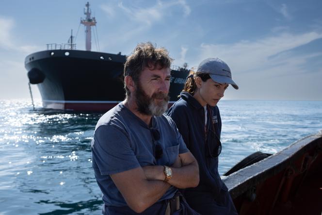 Antonio de la Torre et Barbara Lennie dans « Los Tigres », d’Alberto Rodriguez.