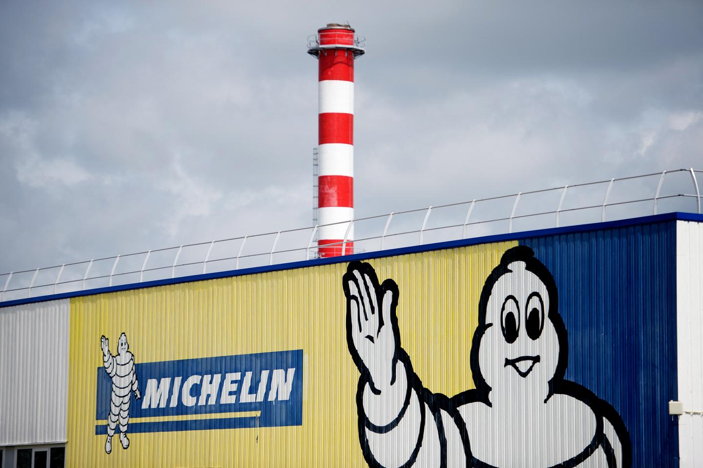 Michelin restitue 4,3 millions d’euros à l’Etat après la fermeture d’un site