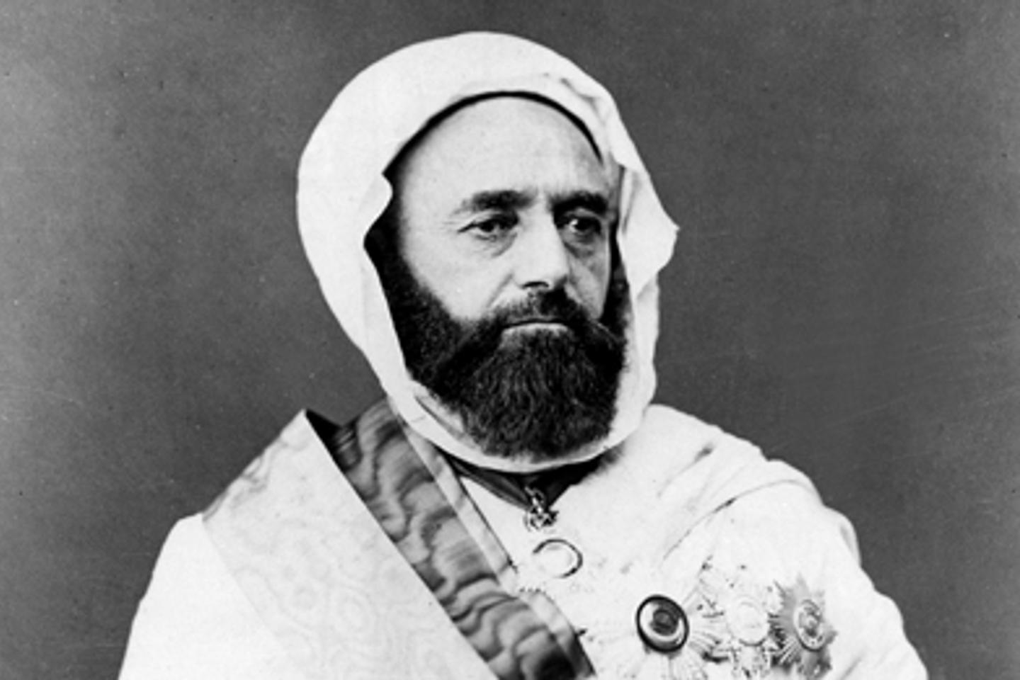 Alger rêve d’un destin hollywoodien pour l’émir Abd El-Kader