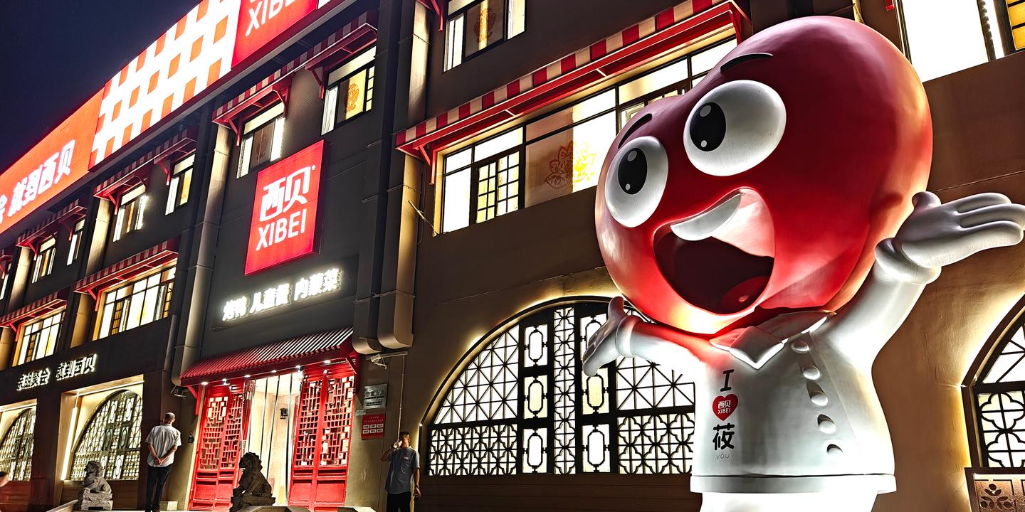 En Chine, la déconfiture des restaurants Xibei, stars du « fait maison »