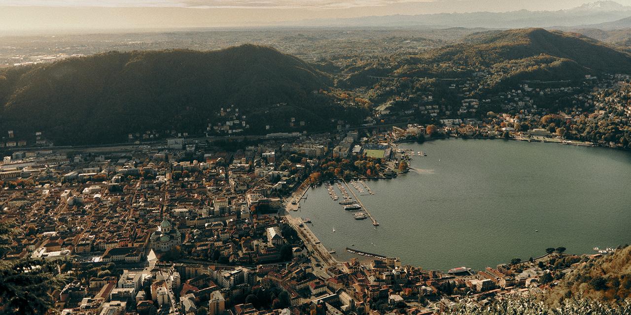 3/11/25, Brunate
View of Como from Brunate