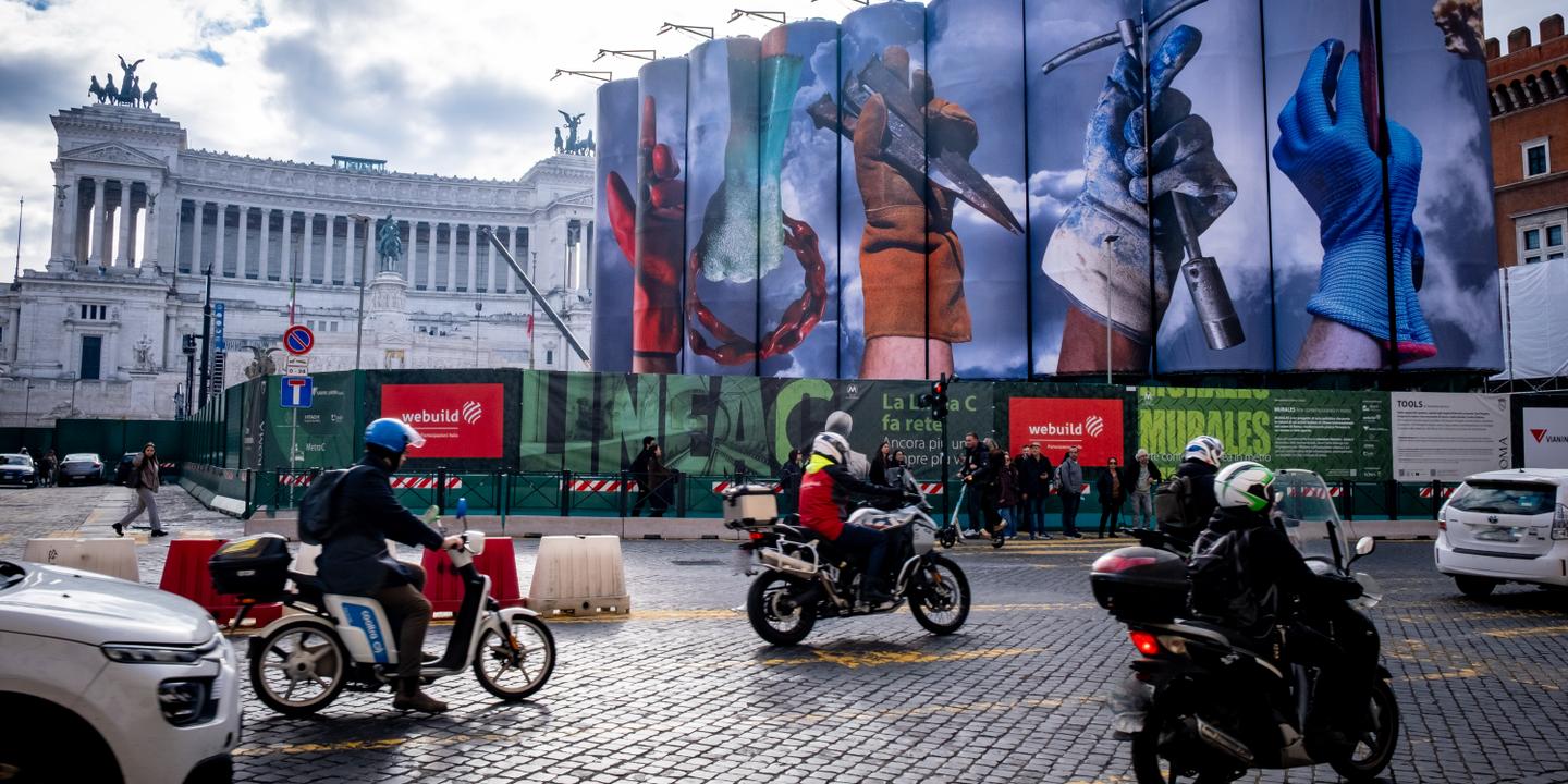 En Italie, « le capital se concentre au sommet (…) tandis que le patrimoine de la moitié la plus pauvre s’est effondré »