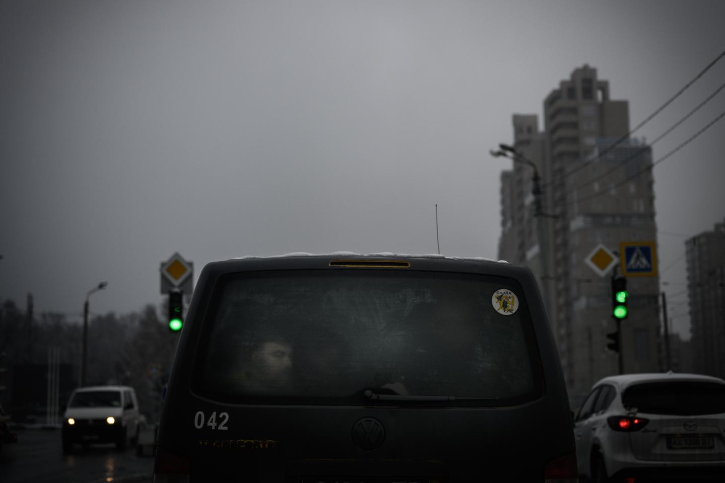 Voyage dans le Donbass sous contrôle ukrainien, terre de ruines et de chagrin