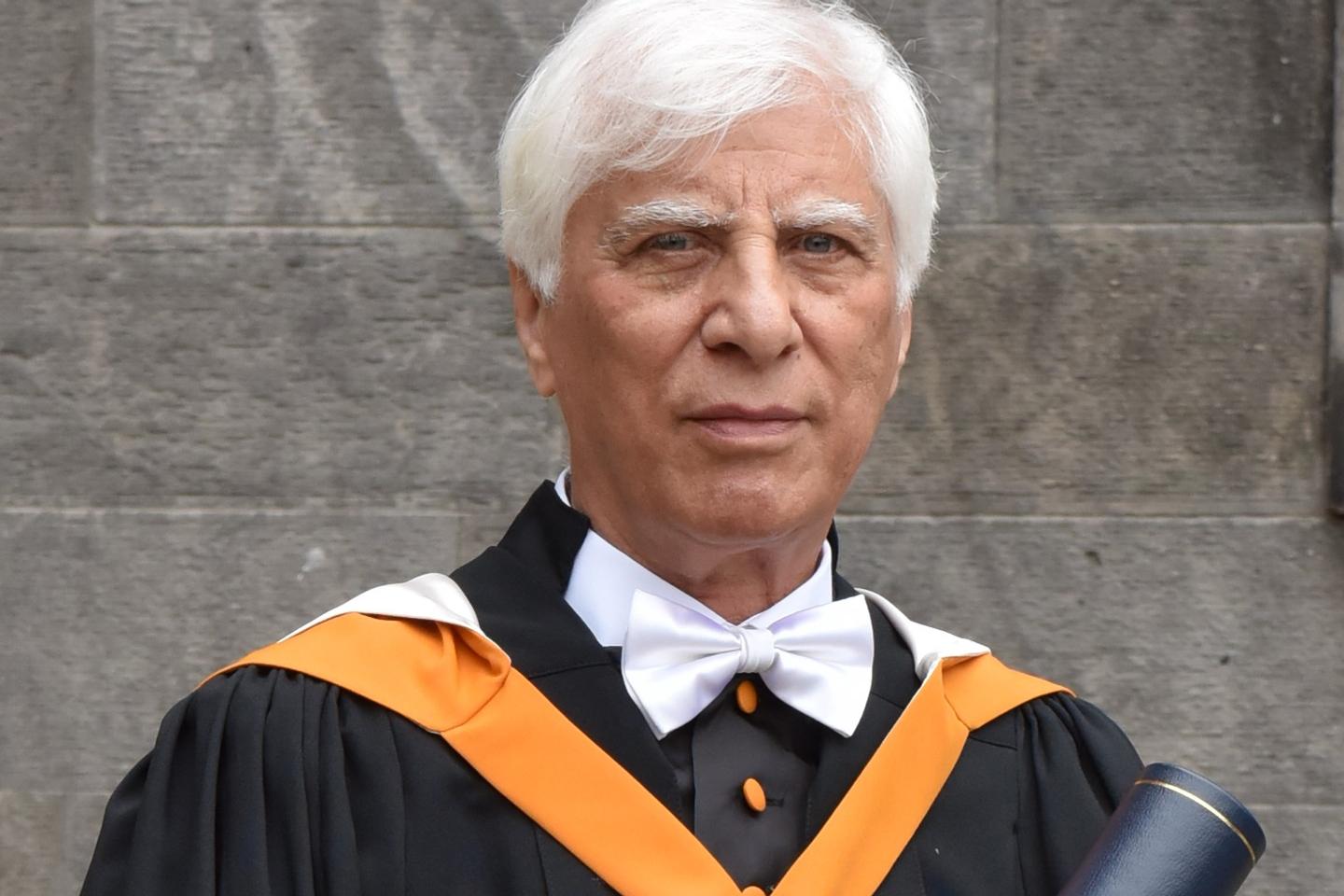 Bahram Beyzaï, légende iranienne du cinéma et du théâtre, est mort