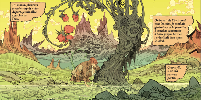 Notre sélection de dix BD, mangas et comics de fin d’année : « Aristote ou presque », « Sortie de route », « Tokyo 68 »…