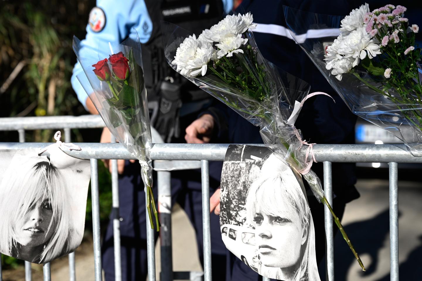 Reactions to the death of Brigitte Bardot