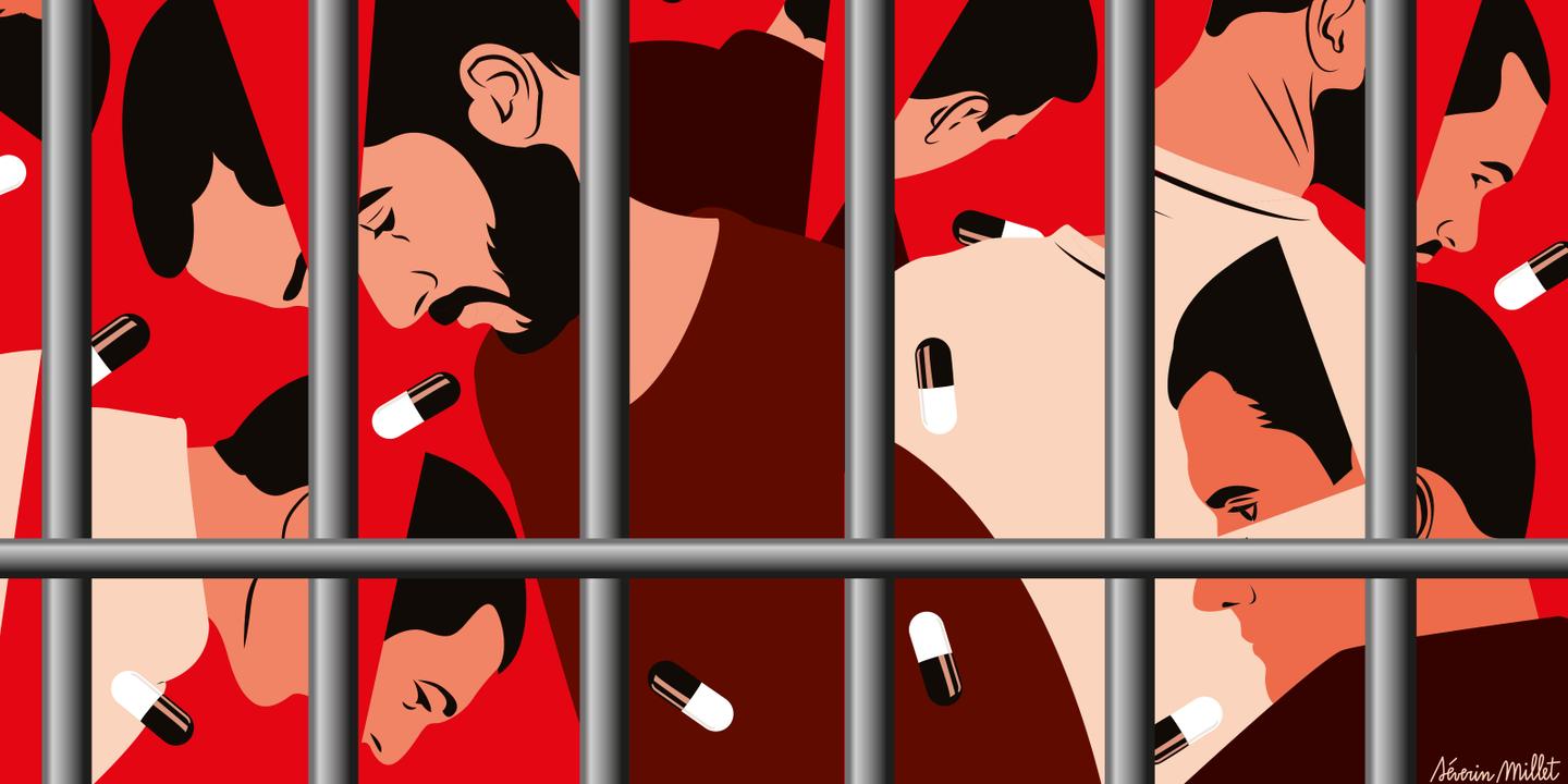 Maladie psychiatrique : la prison, nouvel asile au bord de l’implosion