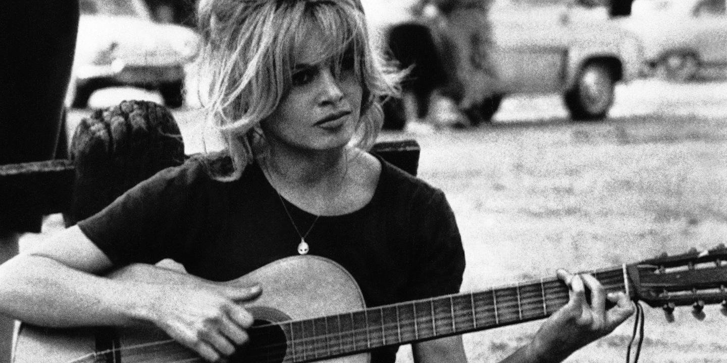 Brigitte Bardot et la chanson, libérée des carcans du cinéma