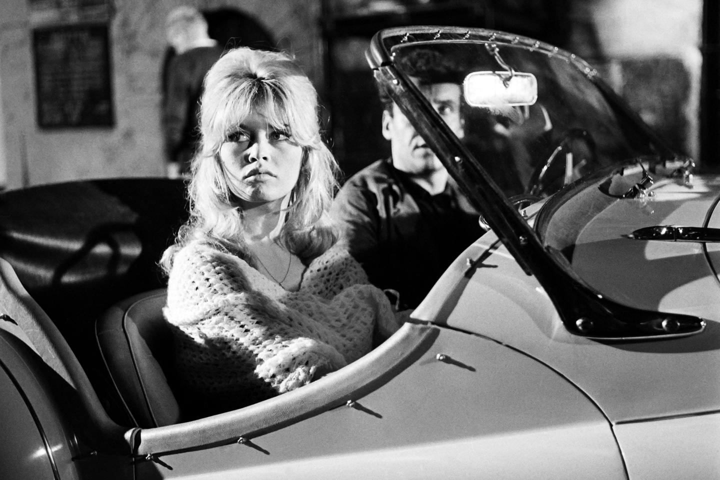 Brigitte Bardot à travers les archives du « Monde » Brigitte Bardot à travers les archives du « Monde »