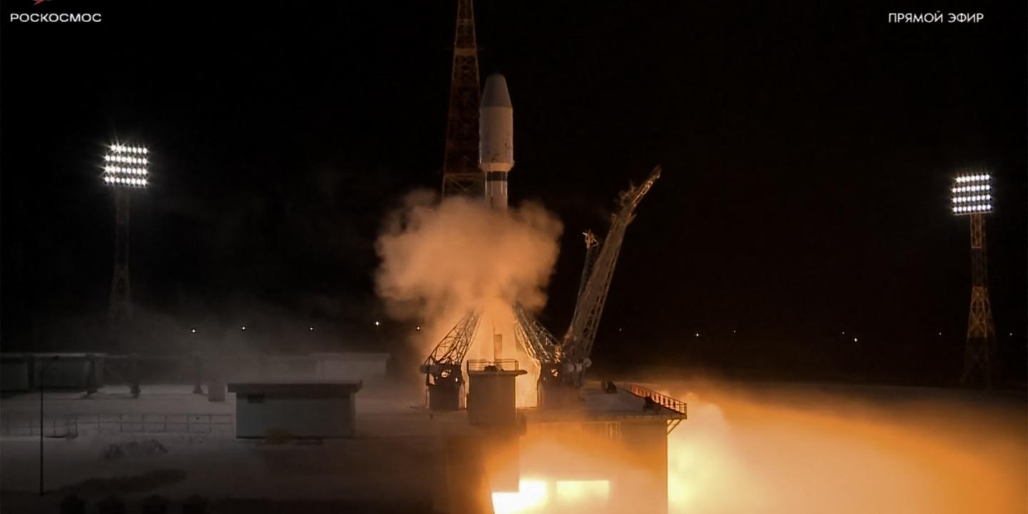 L’Iran lance de Russie trois satellites d’observation, signe du développement de ses activités aérospatiales