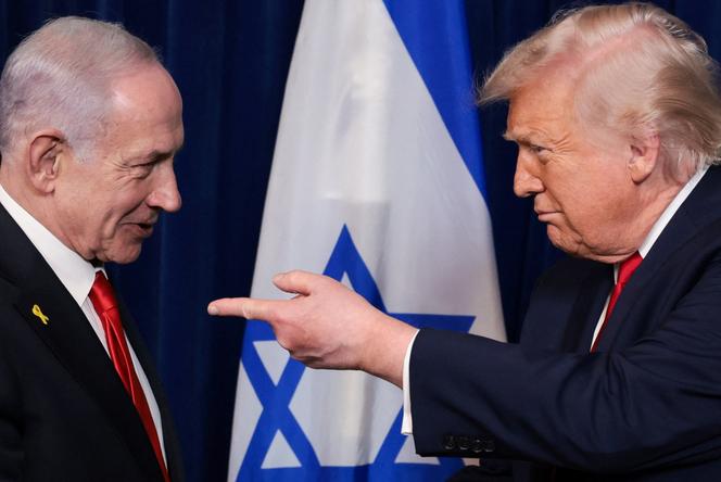 Trump warns Hamas and Iran after Netanyahu talks in Mar-a-Lago