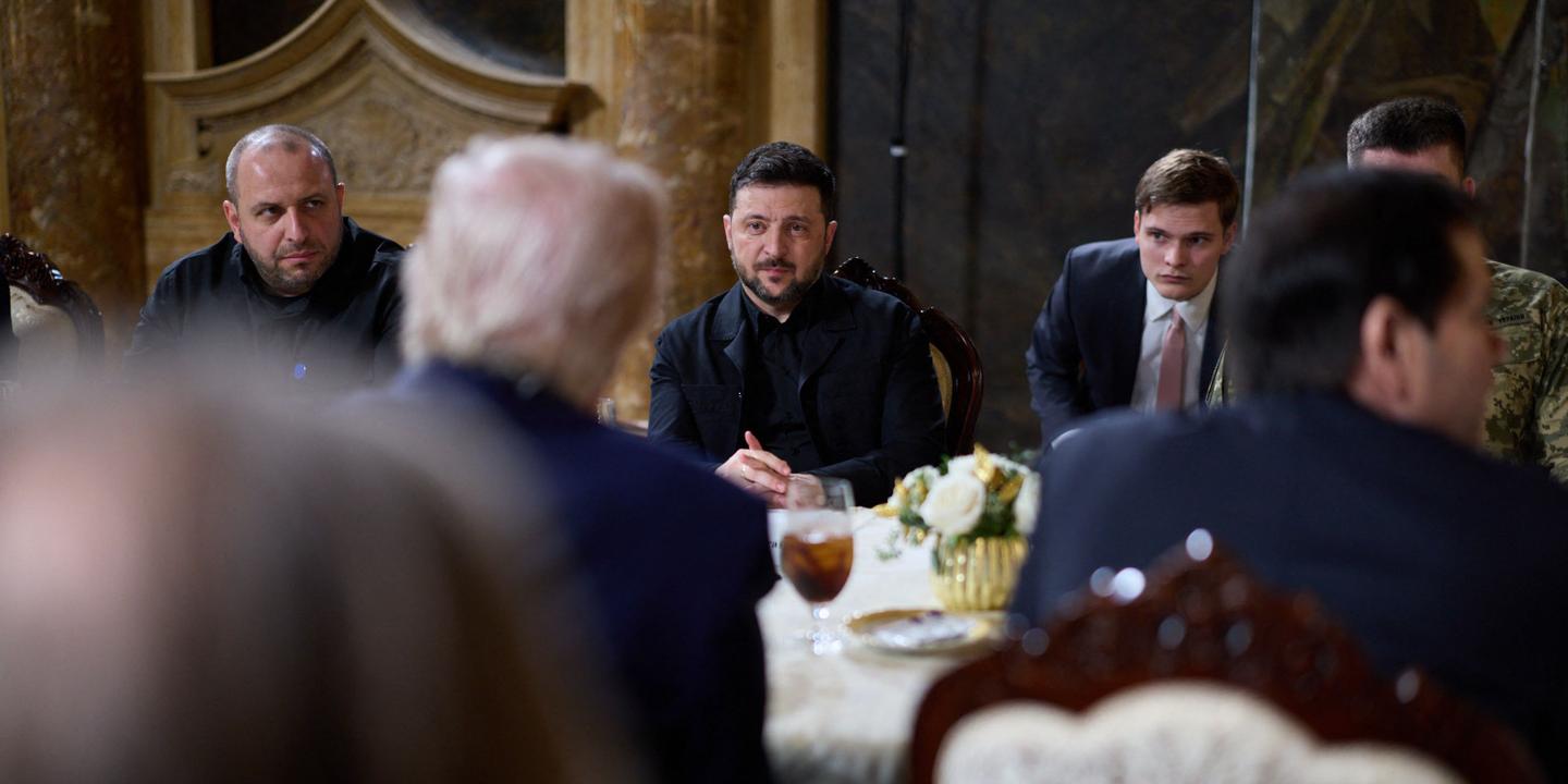 EN DIRECT, guerre en Ukraine : les Etats-Unis ont proposé à Kiev des garanties de sécurité « solides » pour quinze ans prolongeables, annonce Volodymyr Zelensky