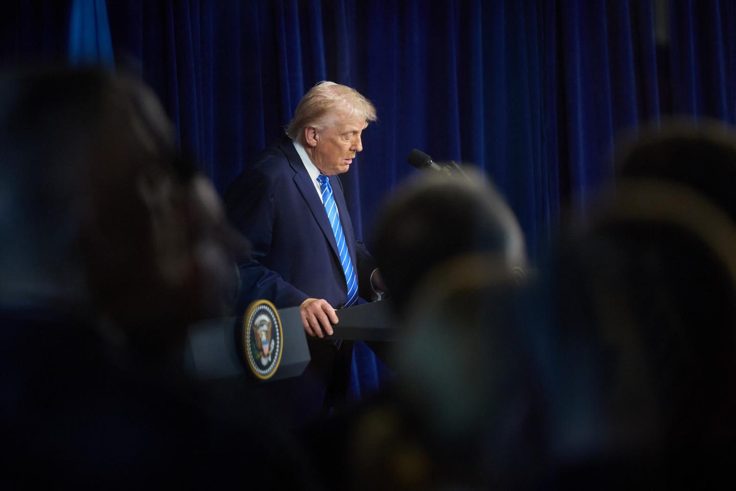 De Gaza à l’Iran, en passant par la Syrie et le Liban : le menu chargé de la rencontre entre Nétanyahou et Trump