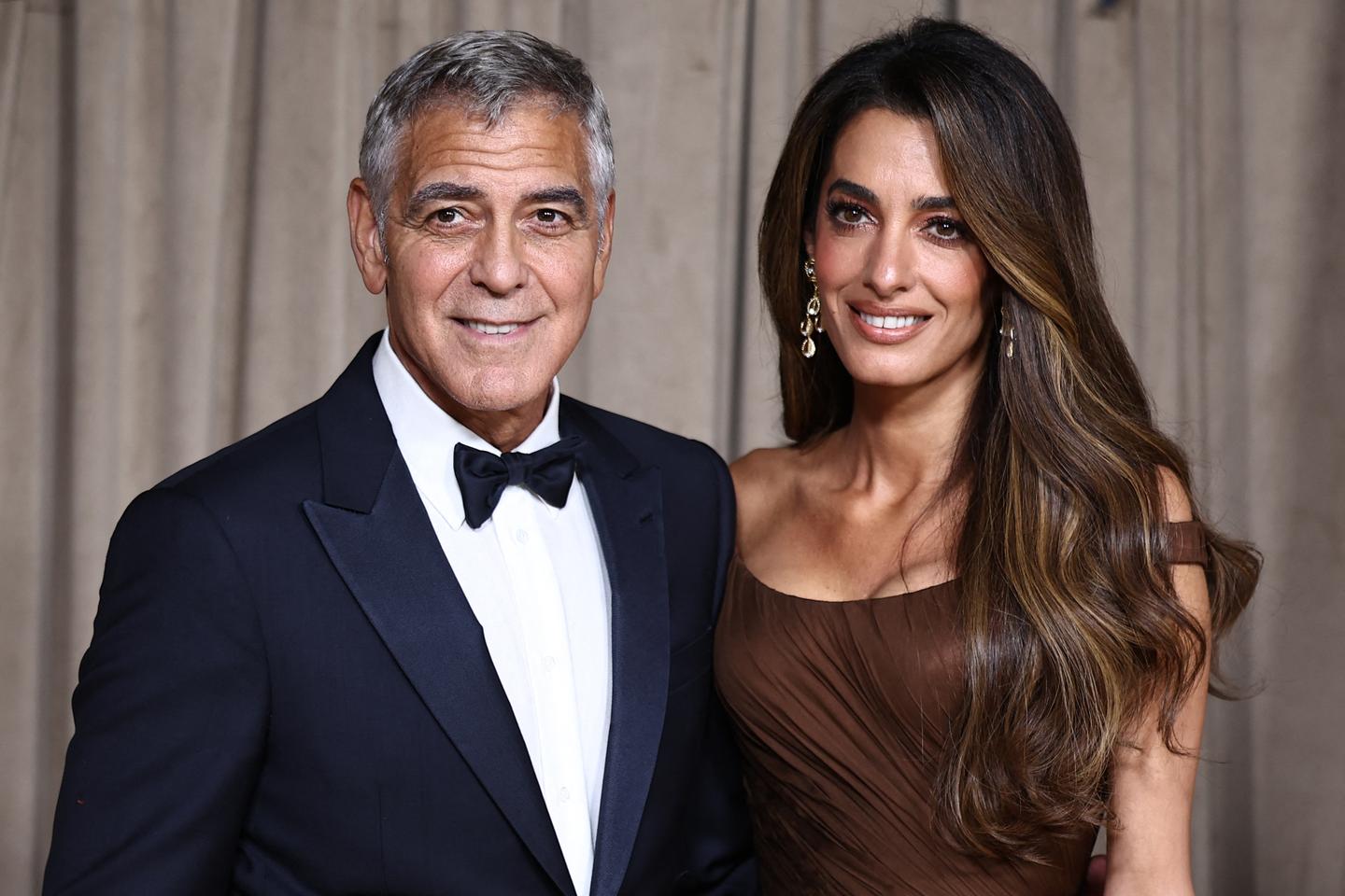 George Clooney et sa famille obtiennent la nationalité française par naturalisation George Clooney et sa famille obtiennent la nationalité française par naturalisation