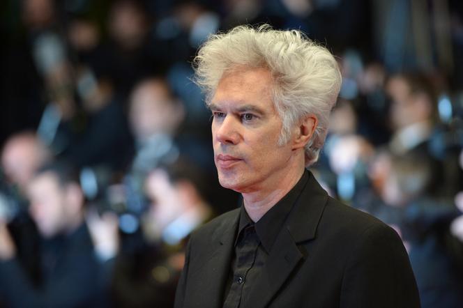 Jim Jarmusch au festival de Cannes, pour la présentation de son film « Only Lovers Left Alive », le 13 mai 2023.
