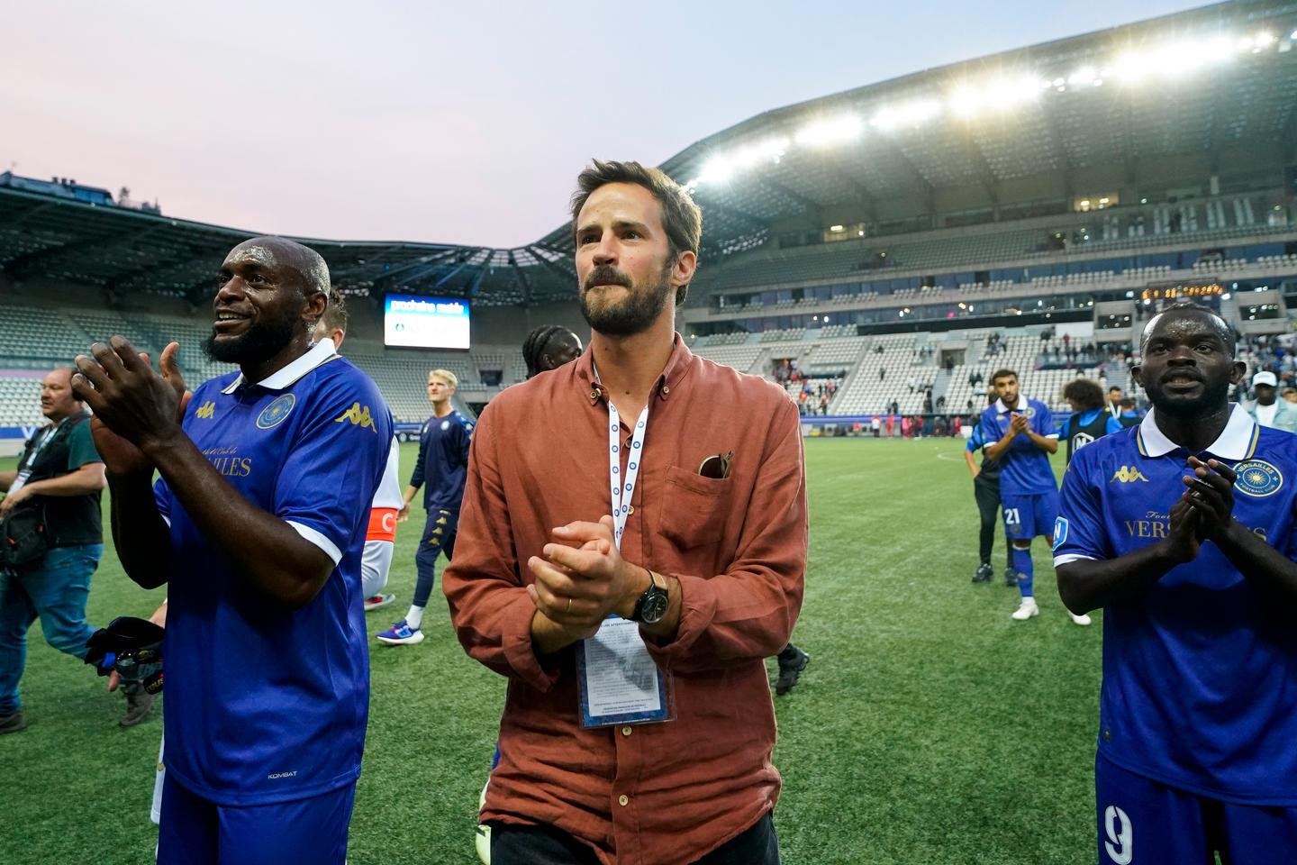 Les ambitions footballistiques d’Alexandre Mulliez, héritier d’Auchan