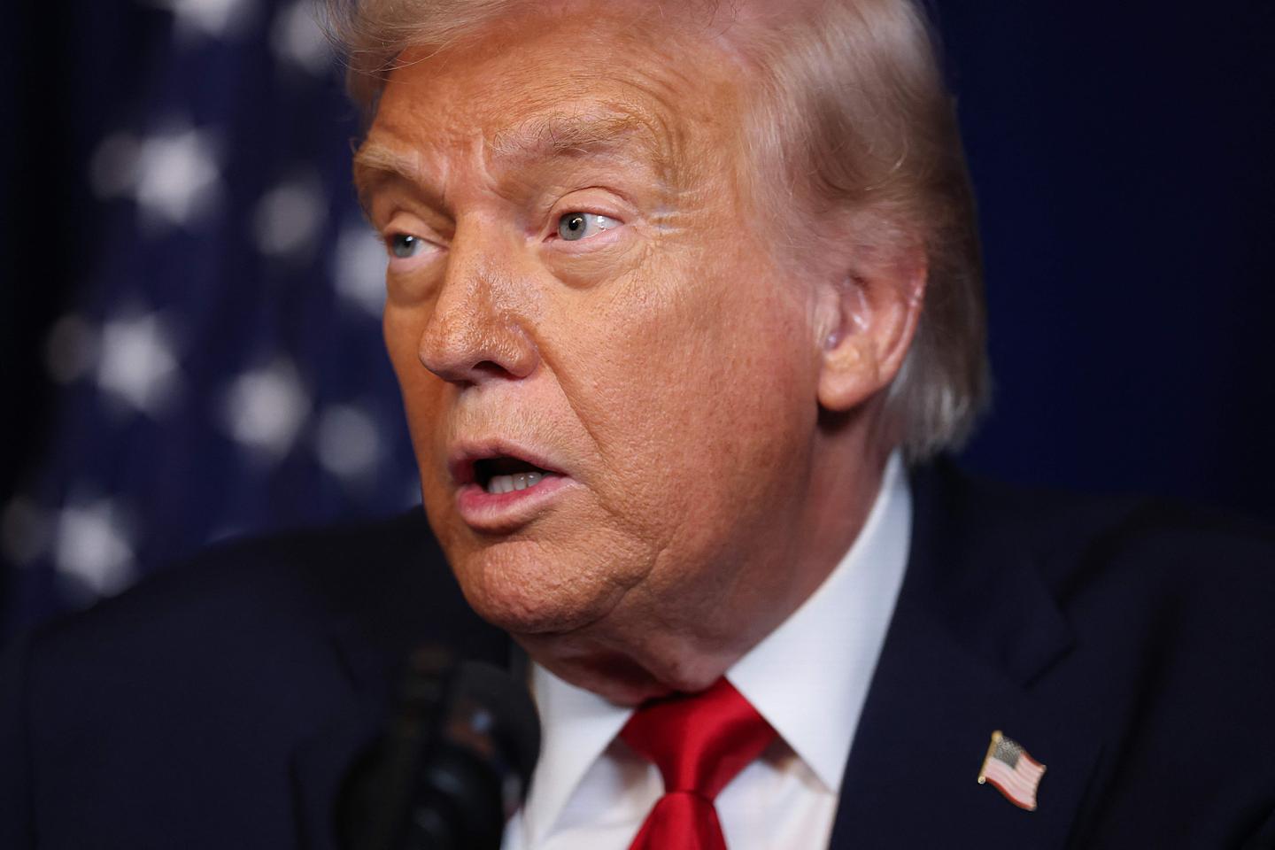 « Avec son entrée dans le nucléaire, Trump se livre à un conflit d’intérêts monumental »