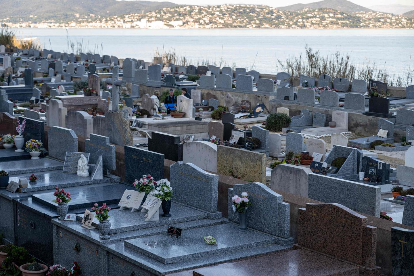 Brigitte Bardot sera inhumée au cimetière marin de Saint-Tropez, selon la mairie