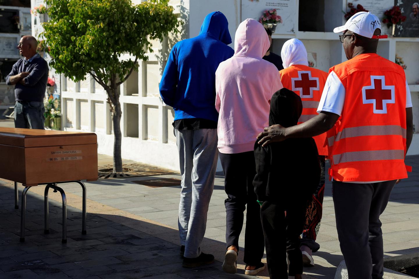 Plus de 3 000 hommes, femmes et enfants sont morts en mer en tentant de rejoindre l’Espagne en 2025, selon une ONG