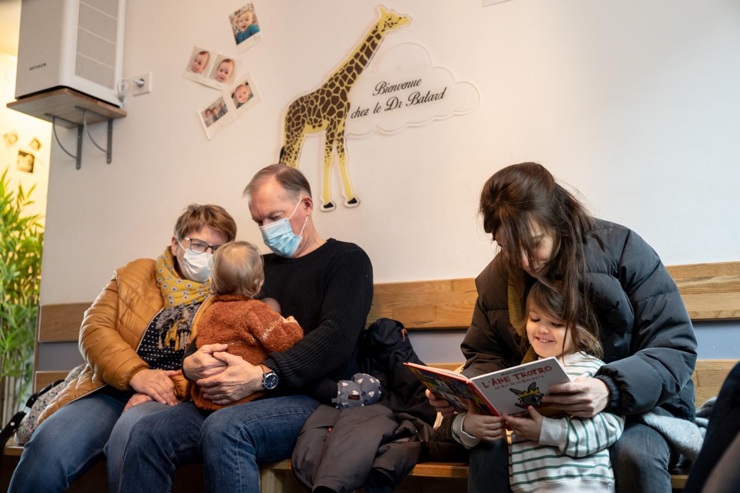 Dès le 1ᵉʳ janvier, des hausses de tarif des médecins spécialistes libéraux