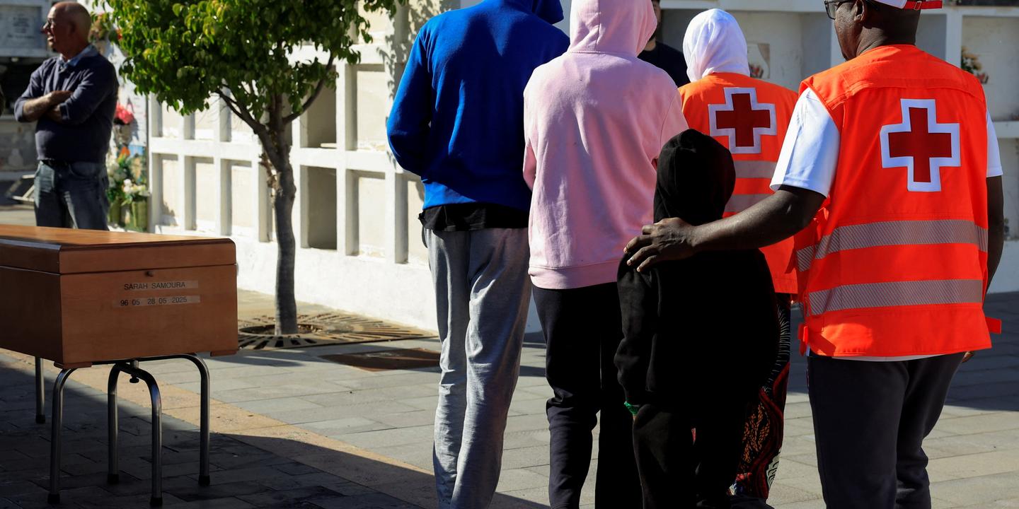 Plus de 3 000 hommes, femmes et enfants sont morts en mer en tentant de rejoindre l’Espagne en 2025, selon une ONG