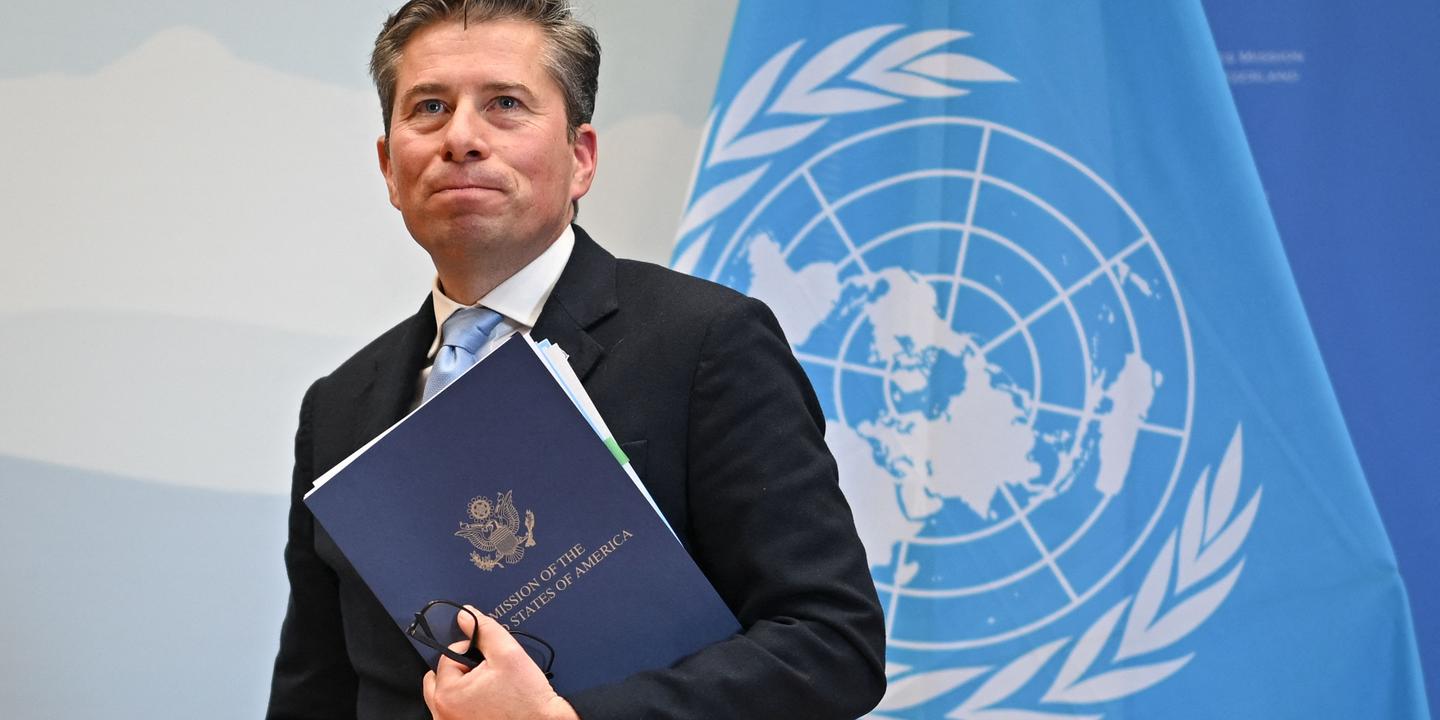 Washington promet 2 milliards de dollars pour l’aide humanitaire en 2026 à l’ONU, qui doit « s’adapter, rétrécir ou mourir »